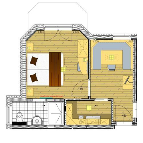 Aparthotel Alpenresort Thanner
