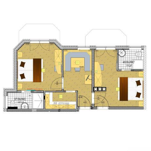 Aparthotel Alpenresort Thanner