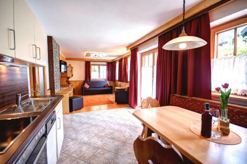 Aparthotel Alpenresort Thanner