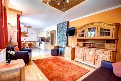 Aparthotel Alpenresort Thanner