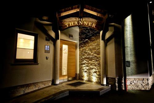 Aparthotel Alpenresort Thanner