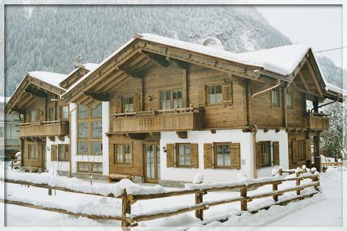 Aparthotel Alpenresort Thanner