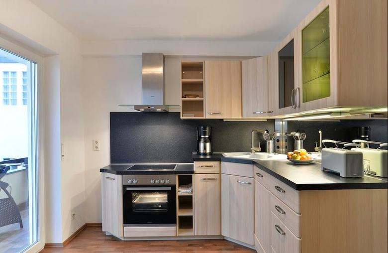 Apartamento Haus Daniela Superior