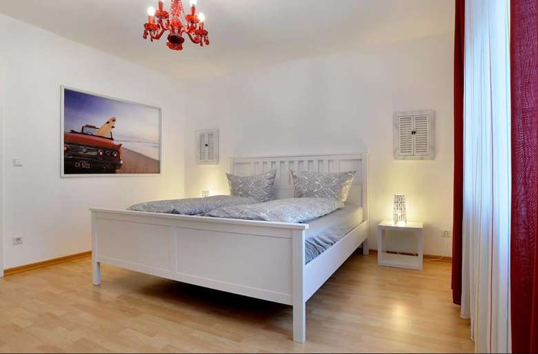 Apartamento Haus Daniela Superior