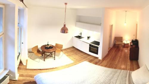 Apartamento Studio Altbau