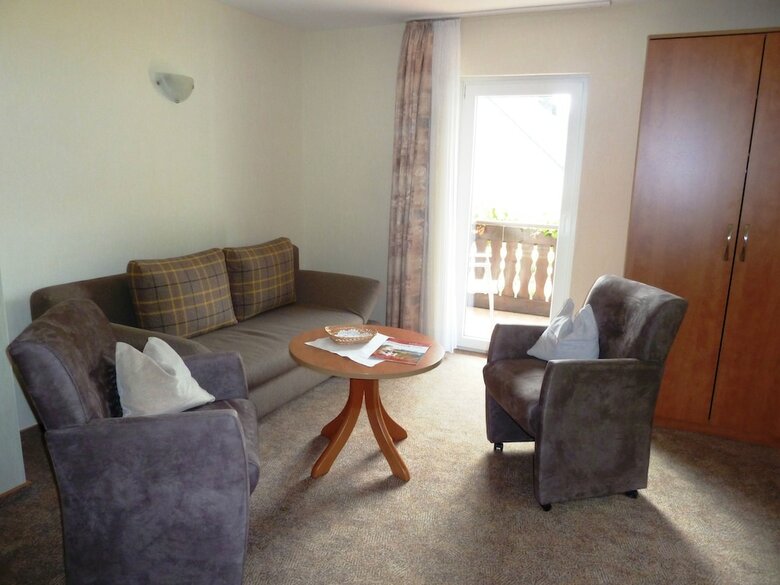Hostal Pension Haus Waldfrieden