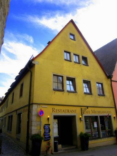 Hostal G�stezimmer Michelangelo