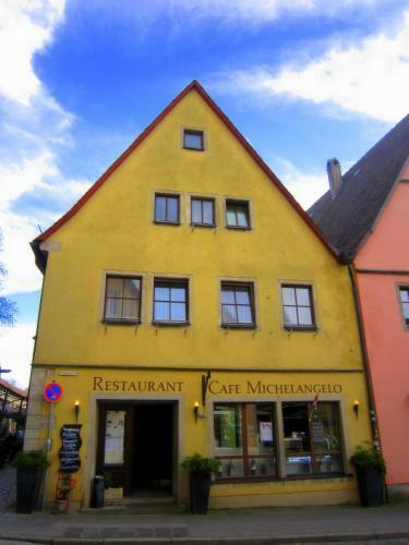 Hostal G�stezimmer Michelangelo