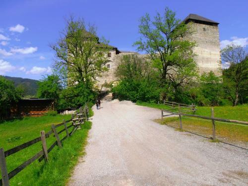 Apartments Gletscherblick