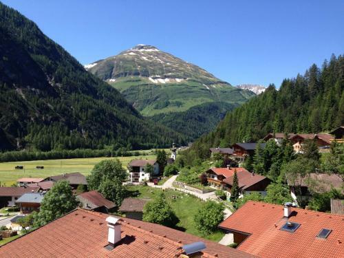 Haus Bergfr�hling