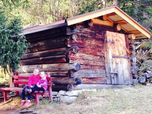 Haus Bergfr�hling