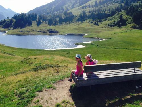 Haus Bergfr�hling