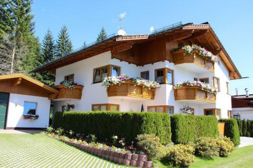 Apartamento Haus Moosplatzl