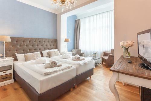 Hotel Vier Jahreszeiten Binz