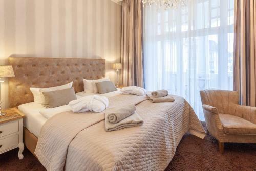 Hotel Vier Jahreszeiten Binz