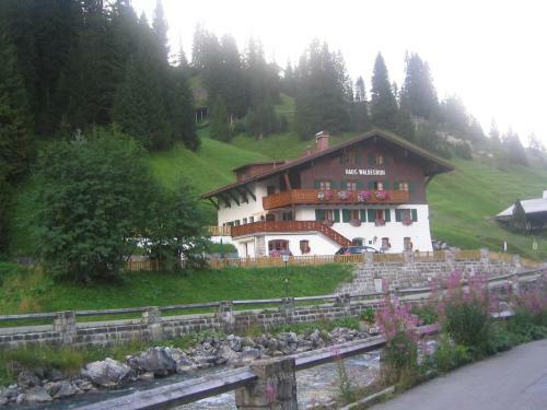 Hostal Haus Waldesruh