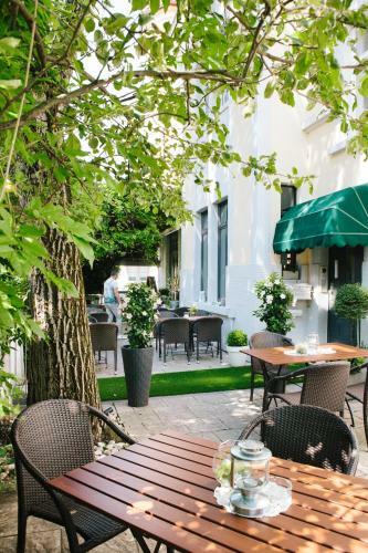 Hotel & Restaurant Auerstein