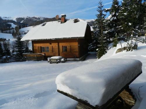 Chalet Oswald By Isa Agentur