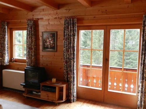 Chalet Oswald By Isa Agentur