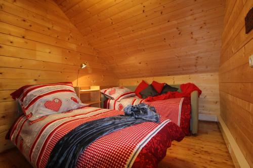 Chalet Oswald By Isa Agentur