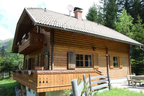 Chalet Oswald By Isa Agentur