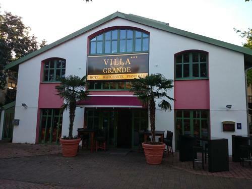 Hotel Villa Grande