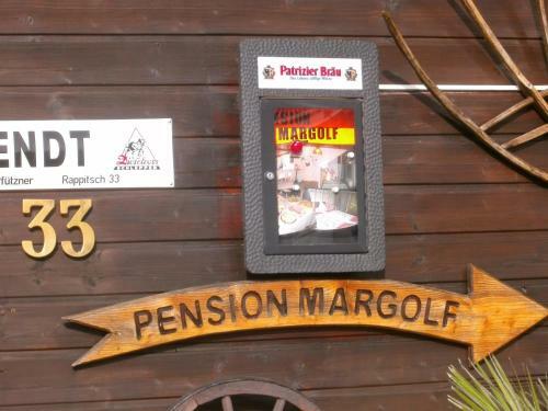 Bed & Breakfast G�stehaus Margolf