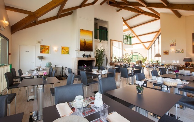 Best Western Golf Hotel Colvert