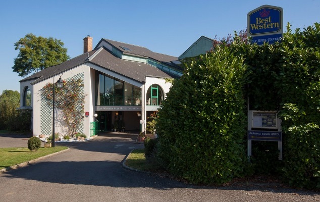 Best Western Golf Hotel Colvert