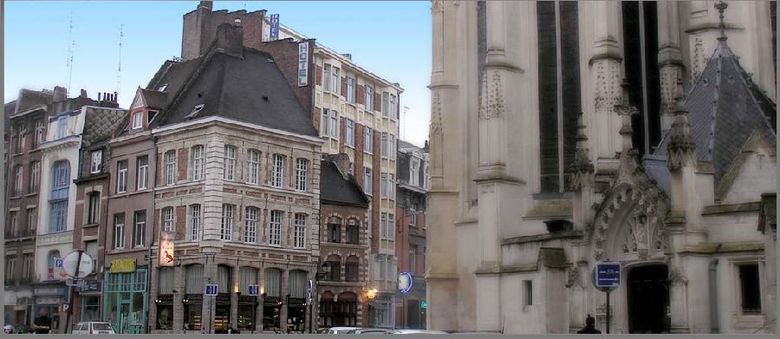 Hotel St Maurice