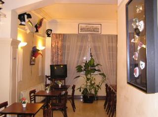 Hotel St Maurice