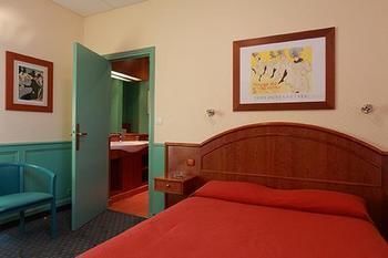 Hotel De La Paix