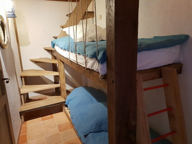 Bed & Breakfast Un Mas En Ville