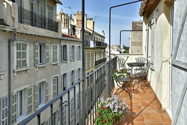 Bed & Breakfast Un Mas En Ville