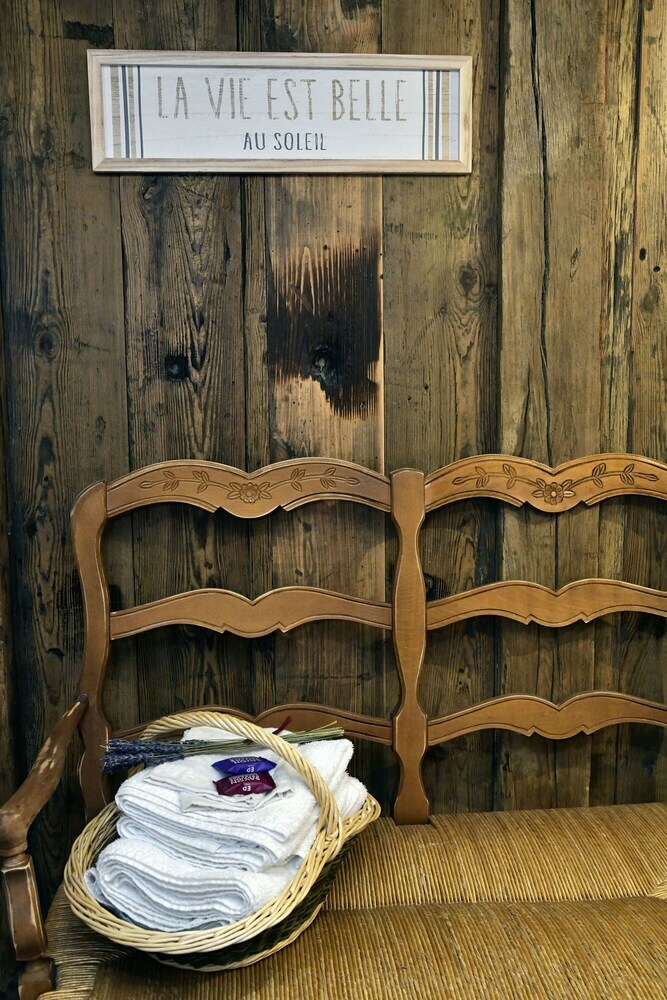 Bed & Breakfast Un Mas En Ville