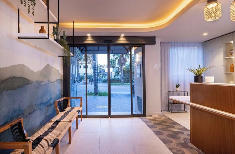 Hotel Crisol Promenade