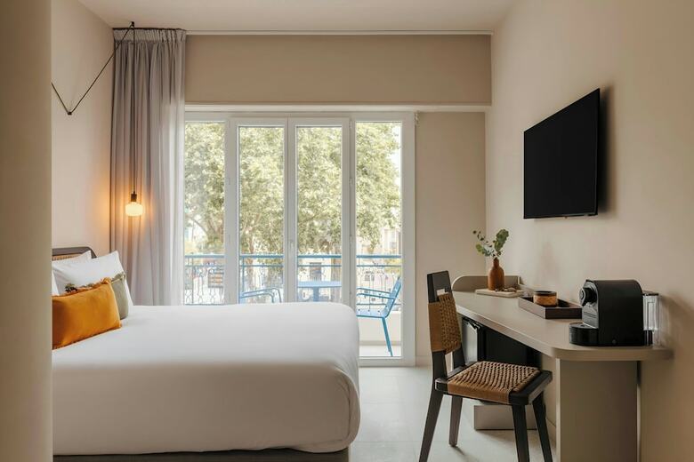 Hotel Crisol Promenade