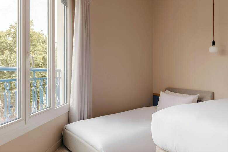 Hotel Crisol Promenade