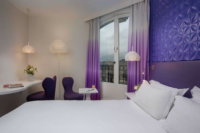 Hotel NH Paris Gare De L'est