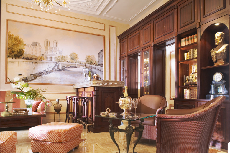 Hotel Saint-jacques