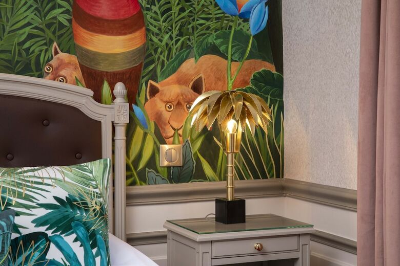 Hotel Saint-jacques