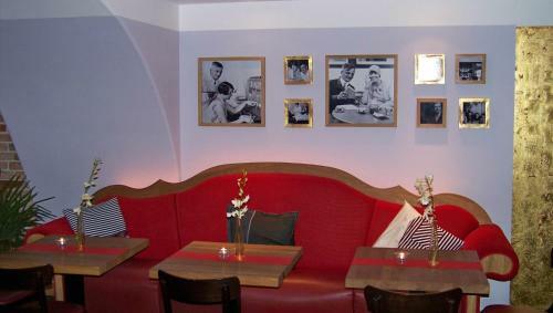 Hotel Ringelnatz Warnem�nde