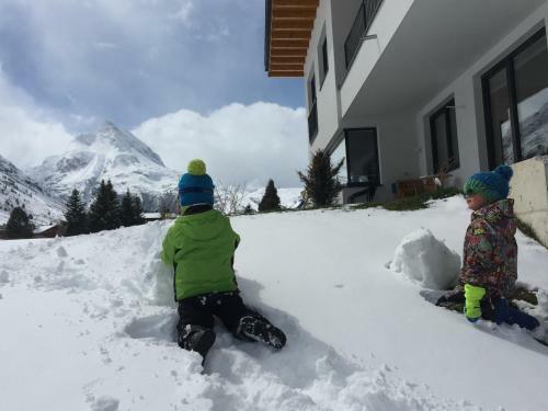 Apartamento Laurins Lodge