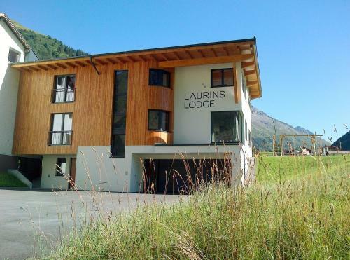 Apartamento Laurins Lodge