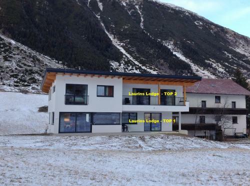 Apartamento Laurins Lodge