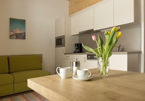 Apartamento Laurins Lodge