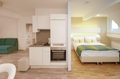 Smart Apart Living - Wien Hauptbahnhof
