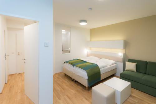 Smart Apart Living - Wien Hauptbahnhof