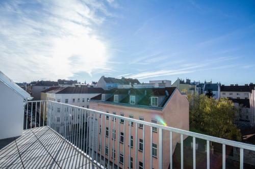 Smart Apart Living - Wien Hauptbahnhof