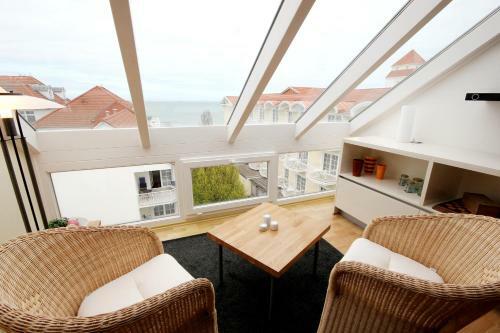 Apartamento Haus Jahreszeiten By Rujana